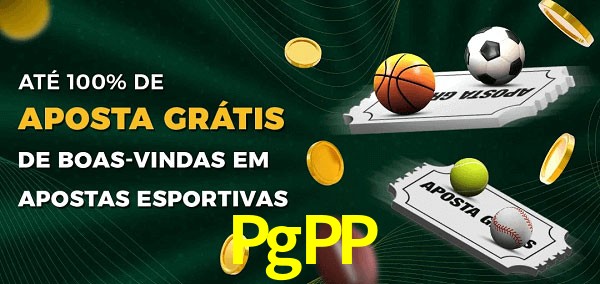 PgPP Ate 100% de Aposta Gratis