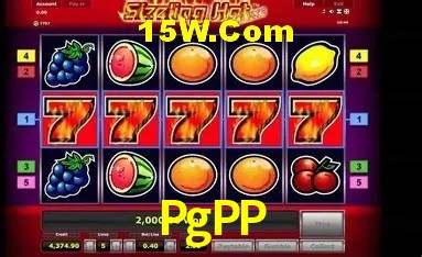 Tecnologia da Plataforma PgPP