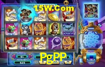 Tecnologia da Plataforma PgPP