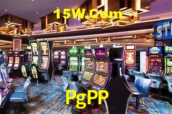 Provedores de Jogos PgPP