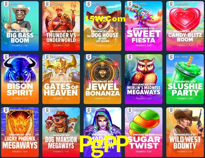 Slot Games PgPP