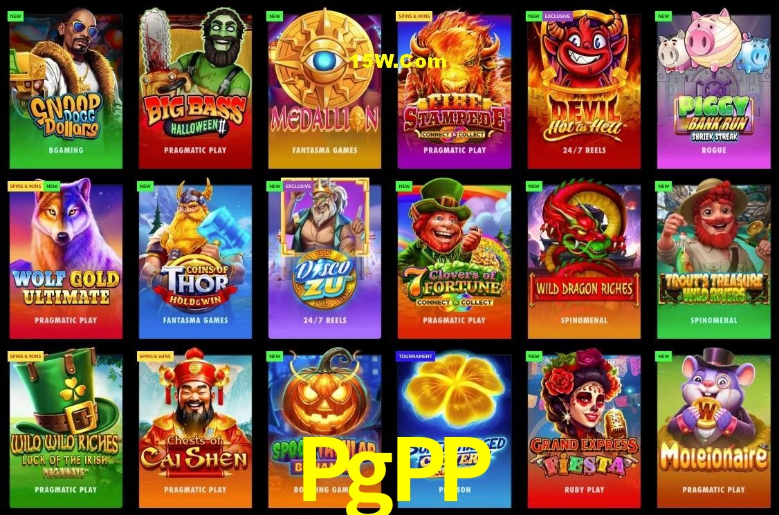 Live Casino PgPP